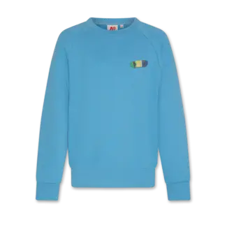 AO76 moon sweater boards /000710 - sky blue