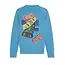 moon sweater boards /000710 - sky blue