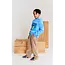 lenny hoodie snowboard /000710 - sky blue
