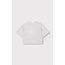 kids knitted batwing T-shirt 940 Light Grey Melange