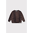 Alix the Label kids knitted leopard sweater 601 Animal