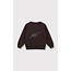 kids knitted world tour sweater 659 Warm Brown