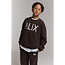 kids knitted world tour sweater 659 Warm Brown