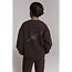 kids knitted world tour sweater 659 Warm Brown