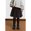 kids woven tiger tule skirt 601 Animal