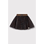 kids woven tiger tule skirt 601 Animal
