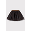 kids woven tiger tule skirt 601 Animal