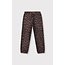 kids knitted leopard pants 601 Animal