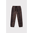 kids knitted leopard pants 601 Animal