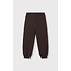 kids knitted pintuck pants 659 Warm Brown