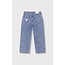 kids woven flowy denim pants 197 Mid Denim Blue