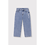 kids woven flowy denim pants 197 Mid Denim Blue