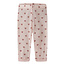 NBFNOEL Nia Wool Ls Slim Legging  Morganite/Heart