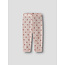 NBFNOEL Nia Wool Ls Slim Legging  Morganite/Heart