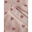 NBFNOEL Nia Wool Ls Slim Legging  Morganite/Heart