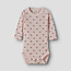 Lil'Atelier NBFNOEL Nia Wool Ls Slim Body Morganite/Heart