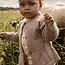 NBFNOMO NIA Wool LS KNit Card Fawn