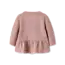 NBFNOMO NIA Wool LS KNit Card Fawn