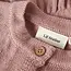 NBFNOMO NIA Wool LS KNit Card Fawn