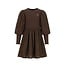Like Flo Maddy Flo girls dress 470 Choco