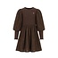 Maddy Flo girls dress 470 Choco