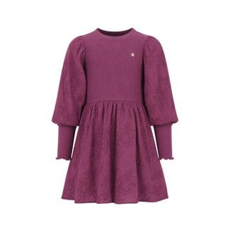 Like Flo Maddy Flo girls dress 628 Purple mauve