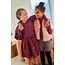 Maddy Flo girls dress 628 Purple mauve
