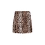 Samm Flo girls faux fur skirt with elastic WB 900 Animal