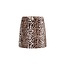 Samm Flo girls faux fur skirt with elastic WB 900 Animal