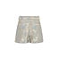 Fendy Flo girls jacquard short 110 Aqua