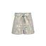 Fendy Flo girls jacquard short 110 Aqua