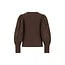 Eloise Flo girls top 470 Choco
