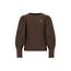 Eloise Flo girls top 470 Choco