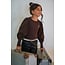Eloise Flo girls top 470 Choco