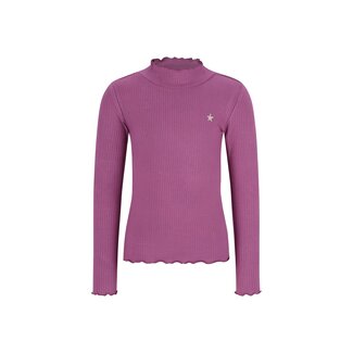Like Flo Eef Flo girls basic coll 628 Purple mauve