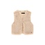 Diam Flo girls faux fur hairy gilet 050 Kit