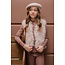 Diam Flo girls faux fur hairy gilet 050 Kit