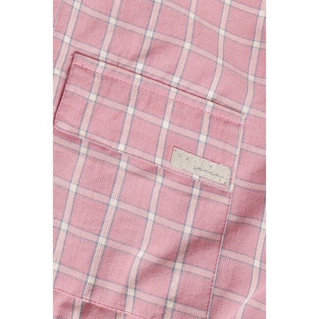 Check Jacket   Purple 6008 Lilas