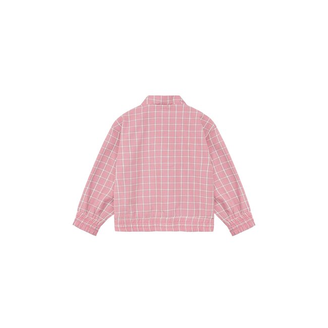 Check Jacket   Purple 6008 Lilas