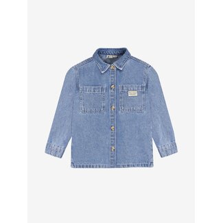 DAILY7 Quilted Jacket  Dark Navy 7997 Dark Sapphire