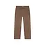 Straight Fit Washed  Brown 2721 Almond Brown