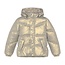 Metallic Jacket  Brown 2321 Champagne Beige