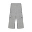 Wide Fit Pinstripe  Grey 1261 Mid Grey Melange