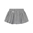 Skirt Pinstripe  Grey 1261 Mid Grey Melange