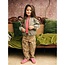 Bomber Jacket Heart  Grey 1261 Mid Grey Melange
