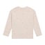 T-shirt Longsleeve Studs  Sand 1611 Mother of Pearl