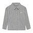 Shirt Longsleeve Pinstripe  Grey 1261 Mid Grey Melange