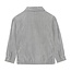 Shirt Longsleeve Pinstripe  Grey 1261 Mid Grey Melange