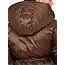 Sita Puffer Jacket 5531 Hot Cacao
