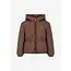Sita Puffer Jacket 5531 Hot Cacao